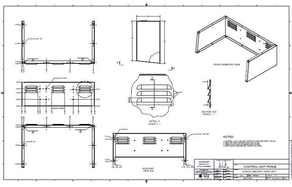 Mechanical drawing Image