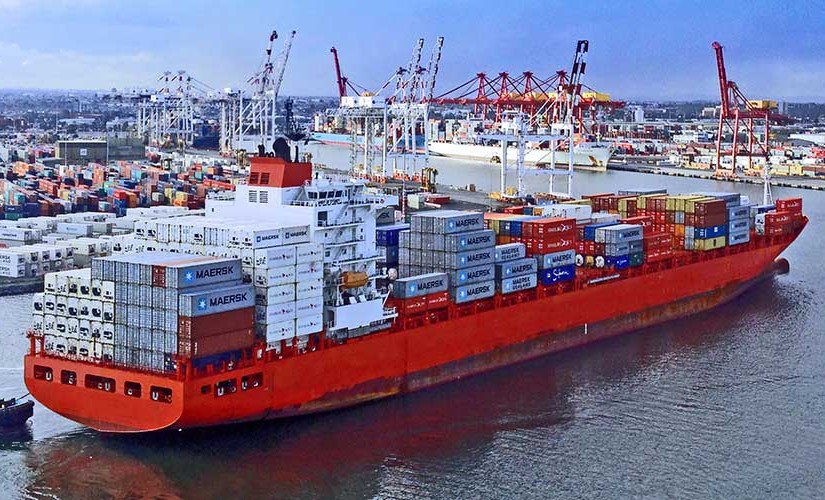 logistics shipping